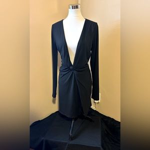 Sugar Frenzy Dress - Black